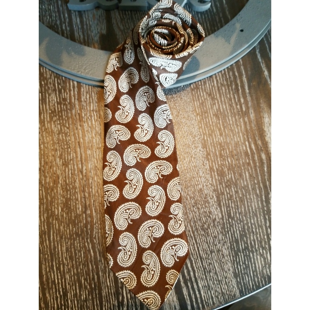 Vintage Alessandro di Milano Men's Necktie